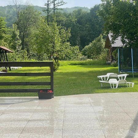 Din Natura Varbilau Екстер'єр фото