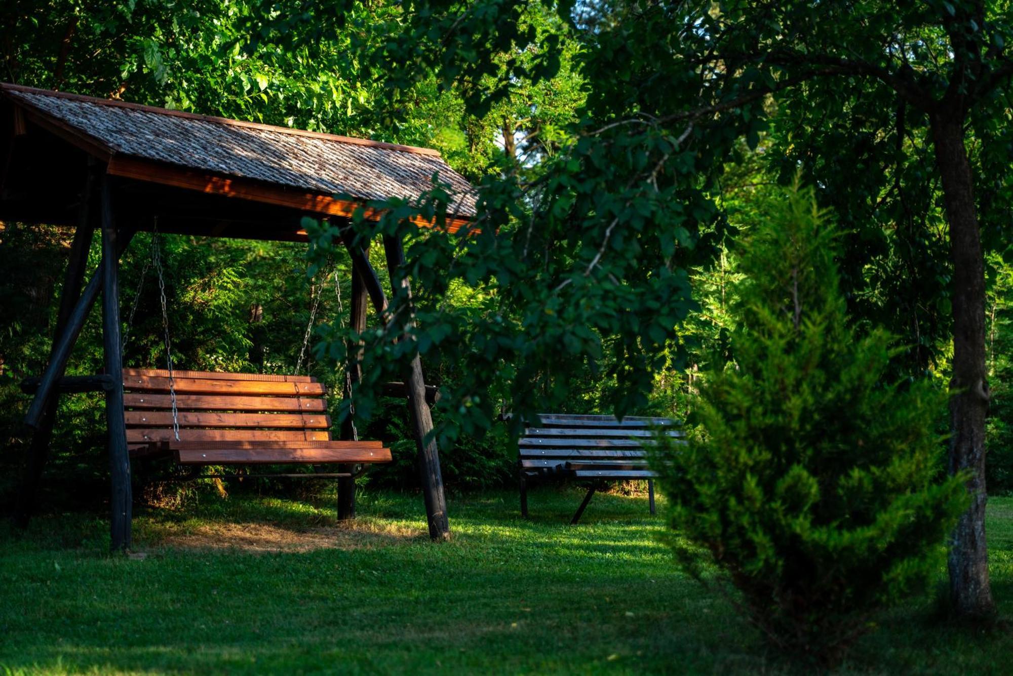 Din Natura Varbilau Екстер'єр фото