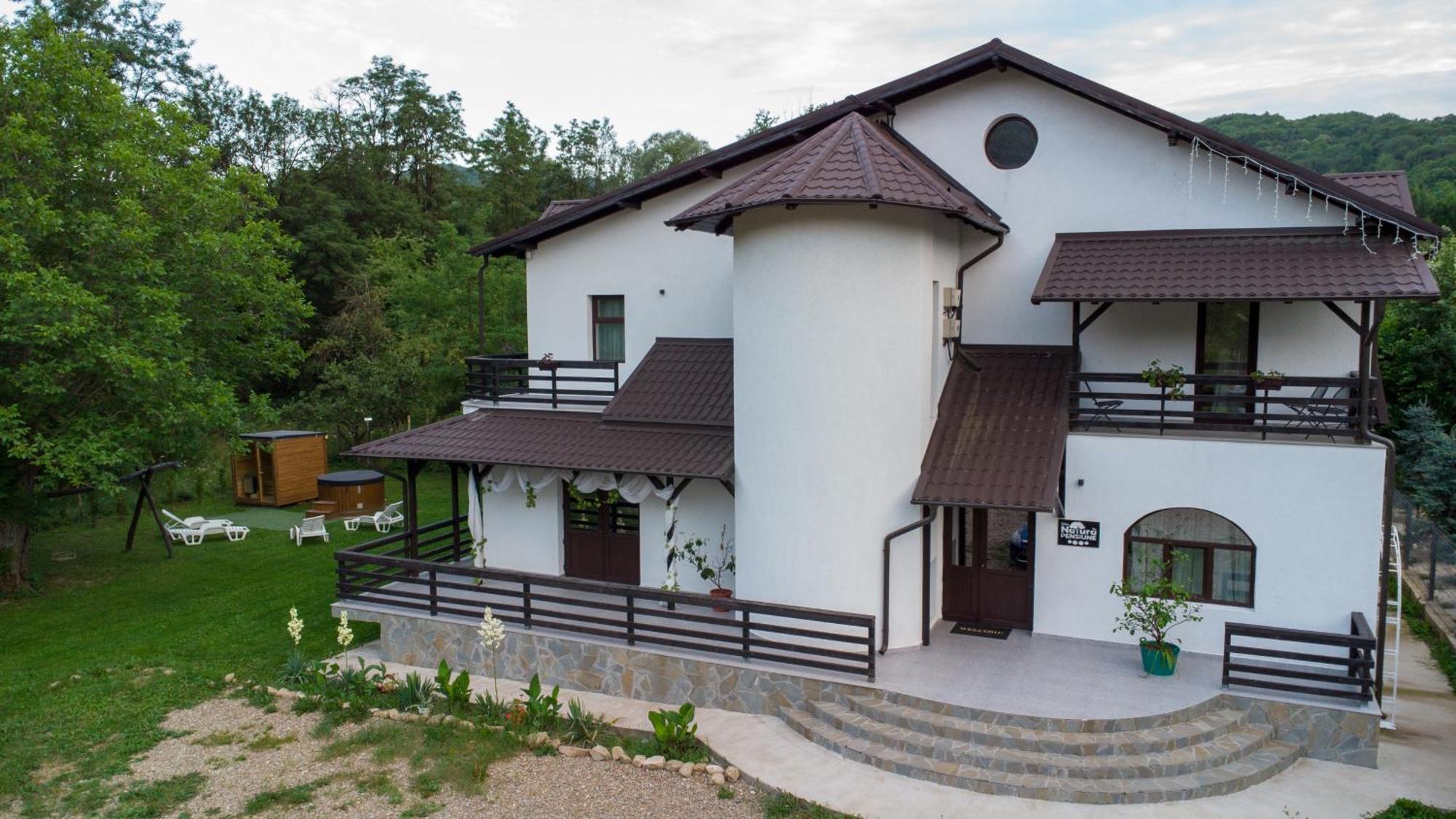Din Natura Varbilau Екстер'єр фото